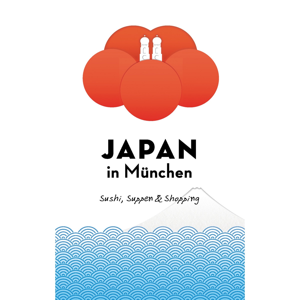 Japan in MünchenTapa blanda 1