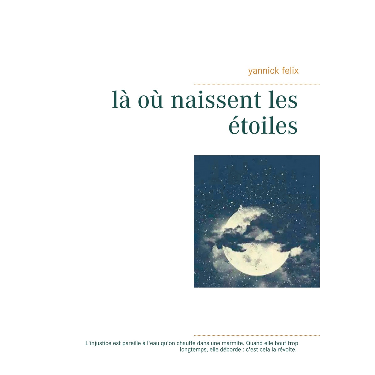 là où naissent les étoiles (Capa mole) 1