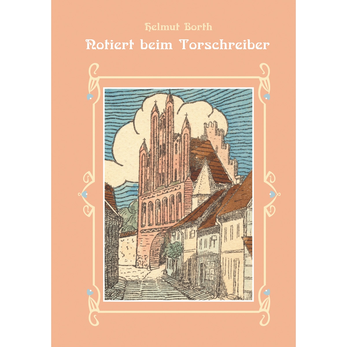 Notiert beim Torschreiber (Capa mole) 1