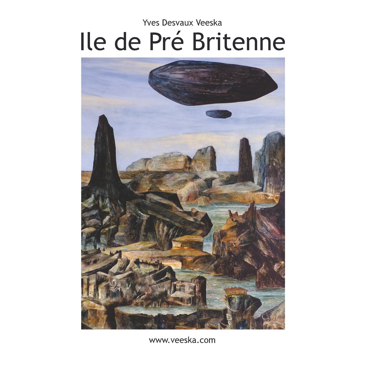 Ile de Pré Britenne 1