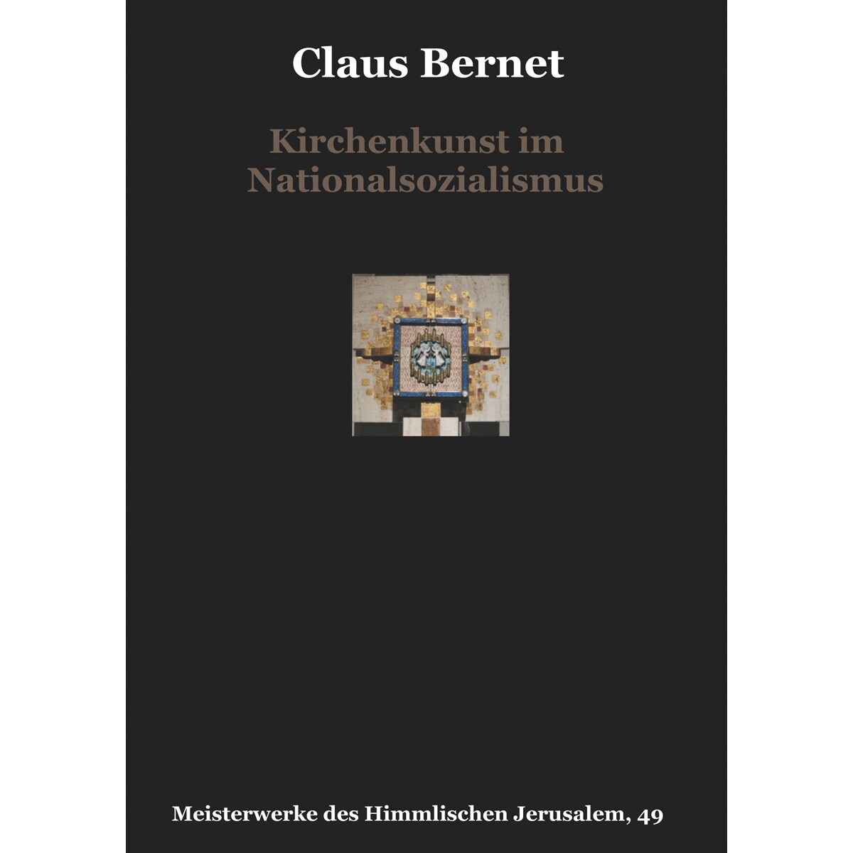 Imagem 0 de Kirchenkunst im Nationalsozialismus