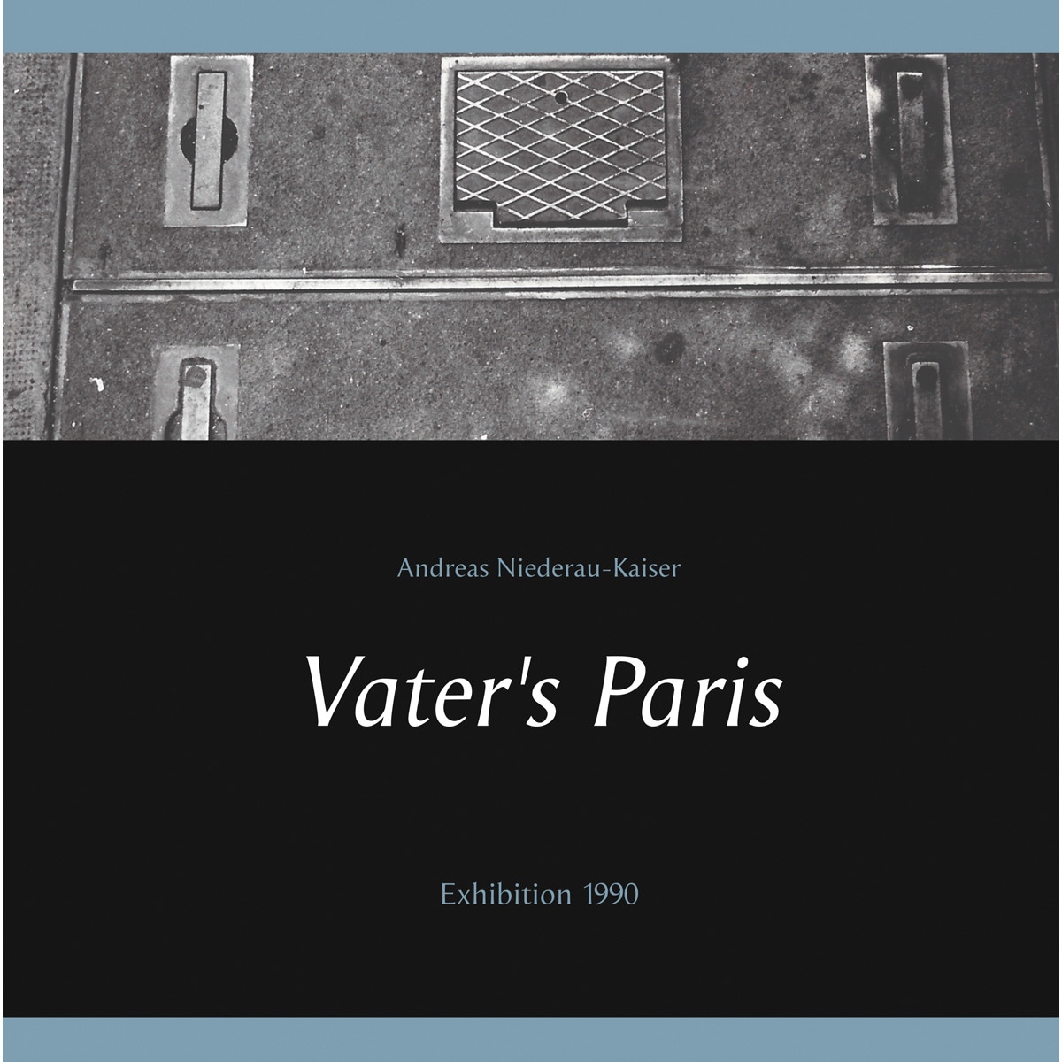 Imagem 0 de Vater's Paris: Exhibition 1990 (Capa dura)