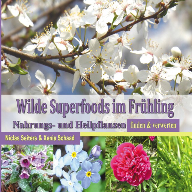 Imagem 0 de Wilde Superfoods im FrühlingTapa blanda