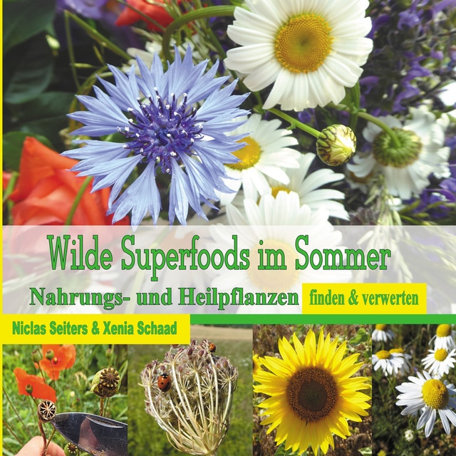 Imagem 0 de Wilde superfoods im sommer: Nahrungs- und heilpflanzen finden & verwerten(Tapa blanda)
