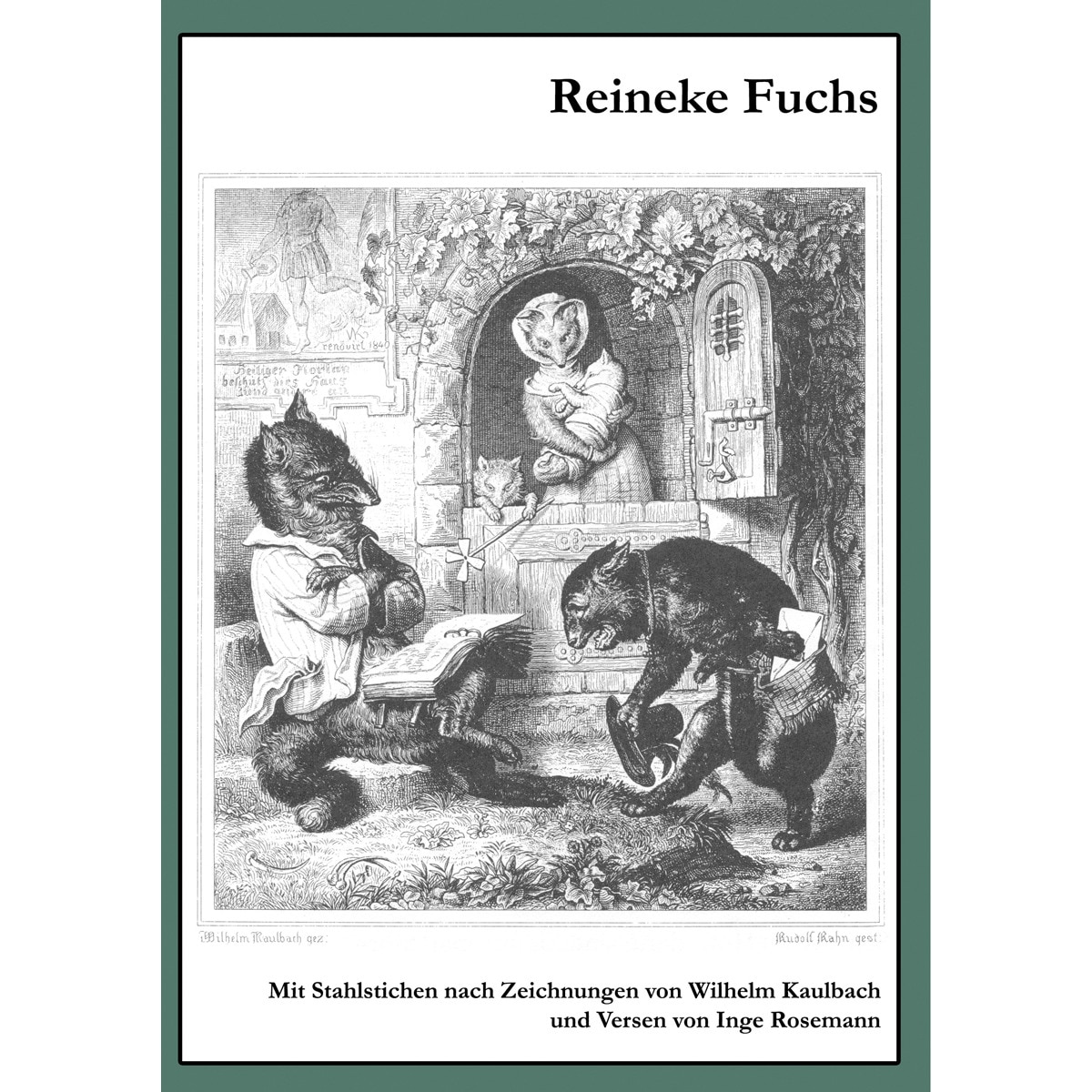 Reineke Fuchs (Capa mole) 1