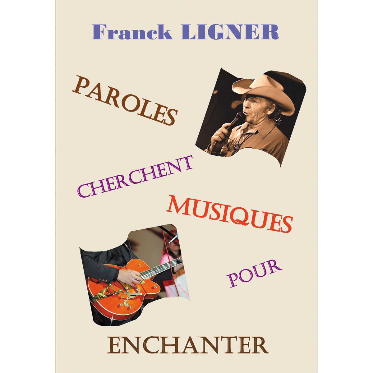 Paroles cherchent musiques pour enchanter 1