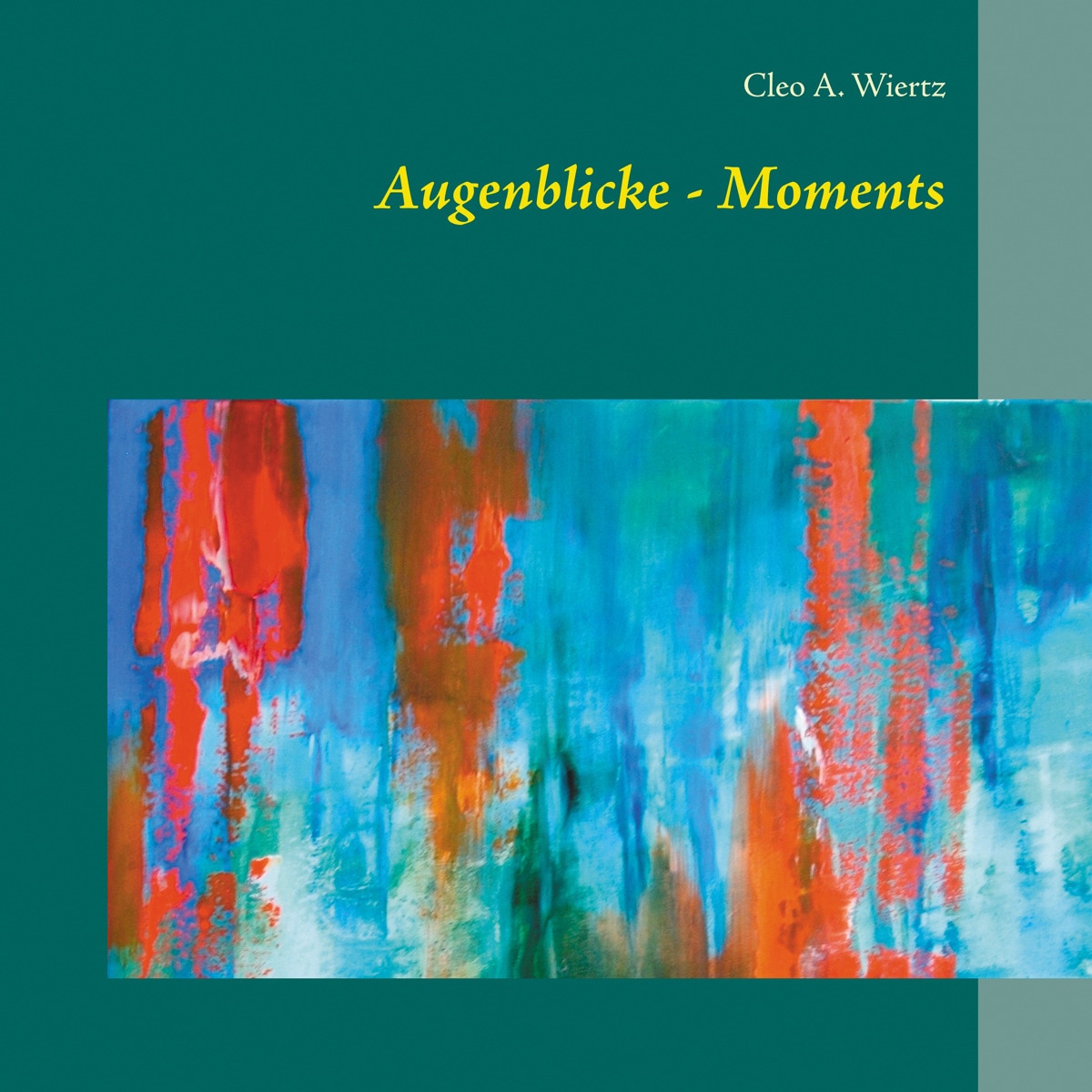 Augenblicke - Moments (Capa mole) 1