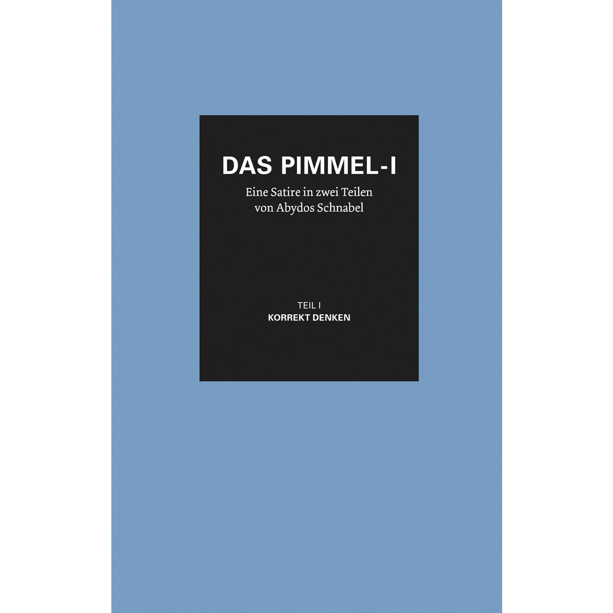 Imagem 0 de Manifest der politischen Korrektheit - Teil 1Tapa blanda