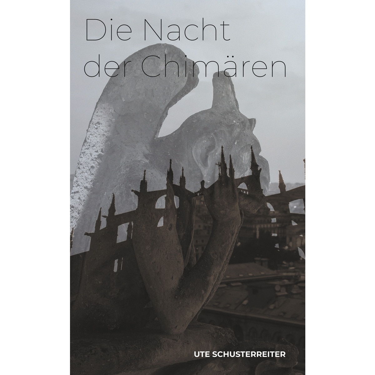 Die nacht der chimären(Tapa blanda) 1