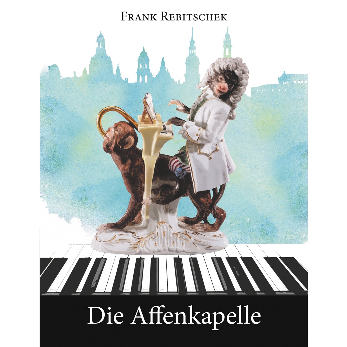 Die Affenkapelle (Capa mole) 1