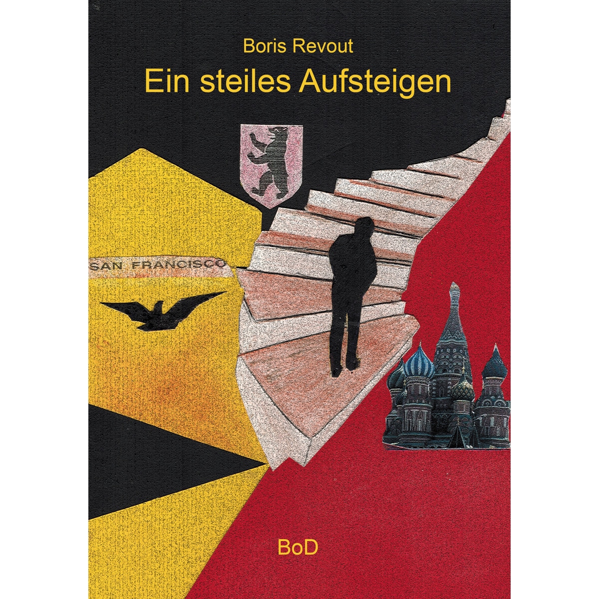 Ein steiles Aufgteigen 1