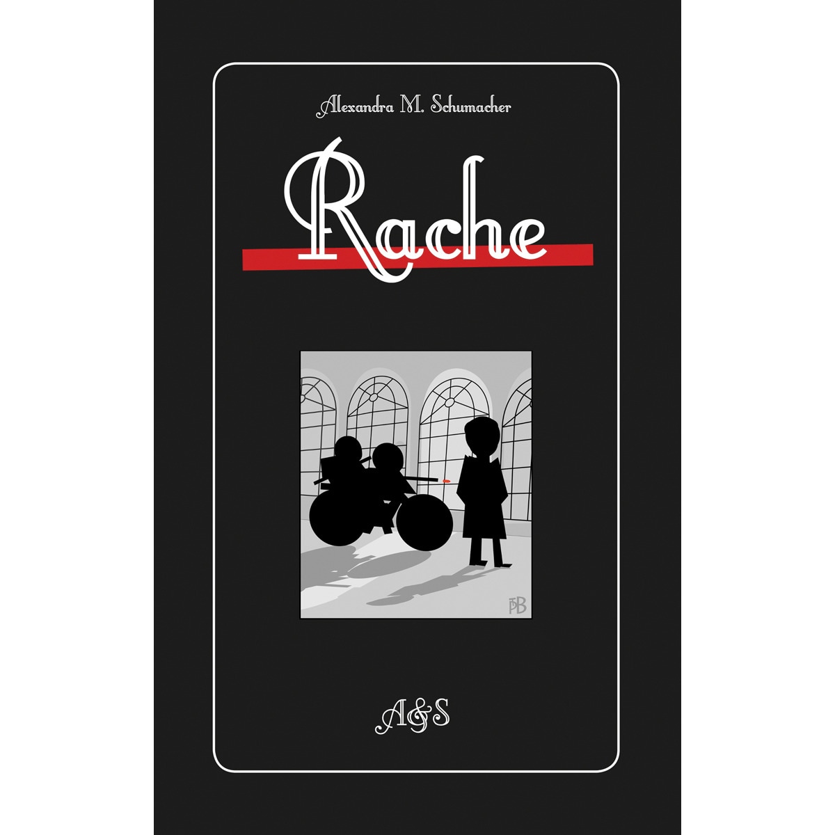 Rache(Tapa blanda) 1