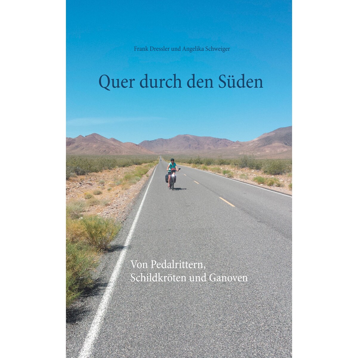 Quer durch den SüdenTapa blanda 1