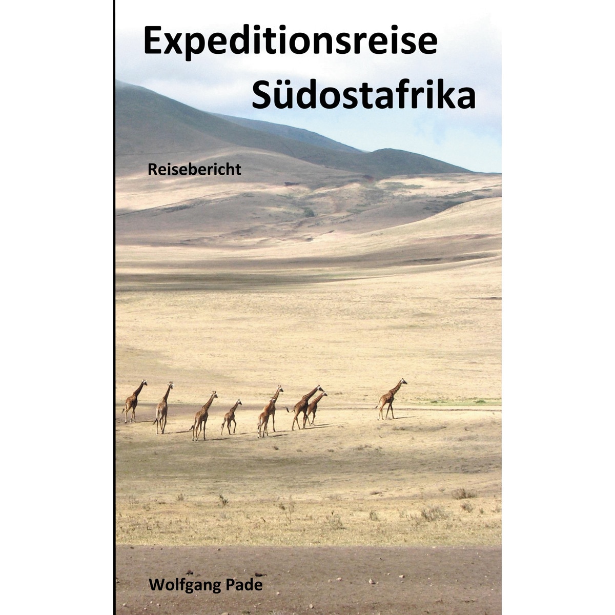 Expeditionsreise SüdostafrikaTapa blanda 1
