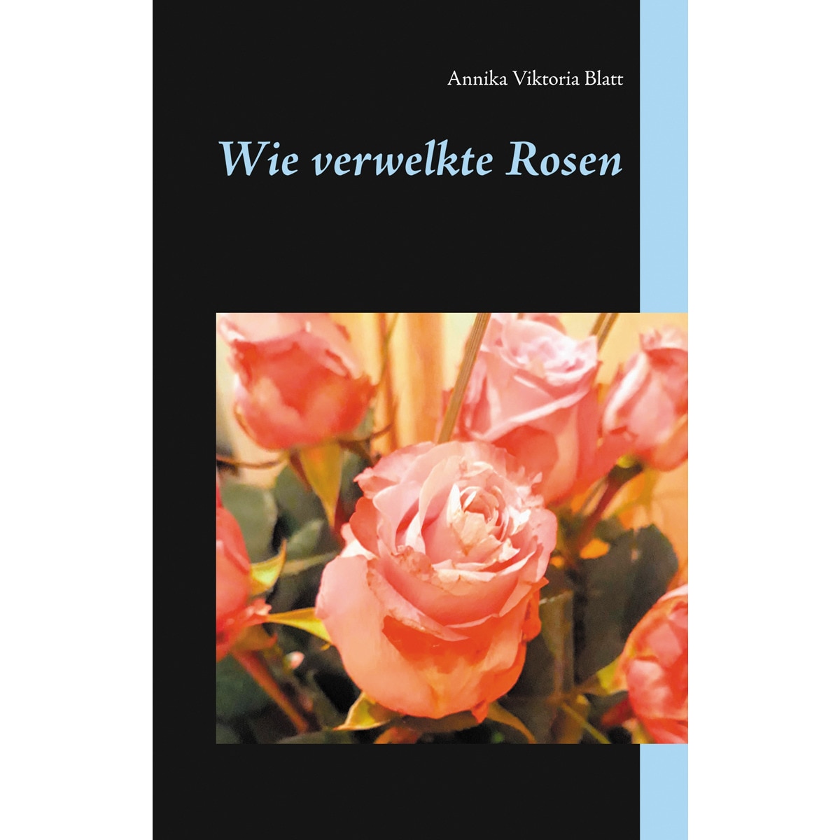 Wie verwelkte Rosen 1