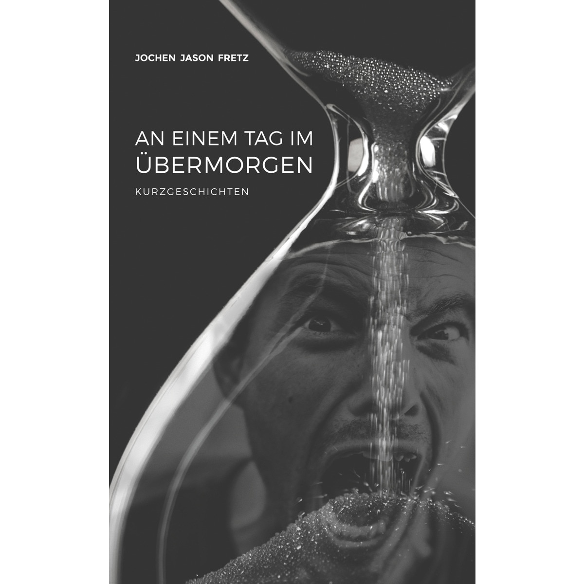 An einem Tag im Übermorgen: Kurzgeschichten (Capa mole) 1