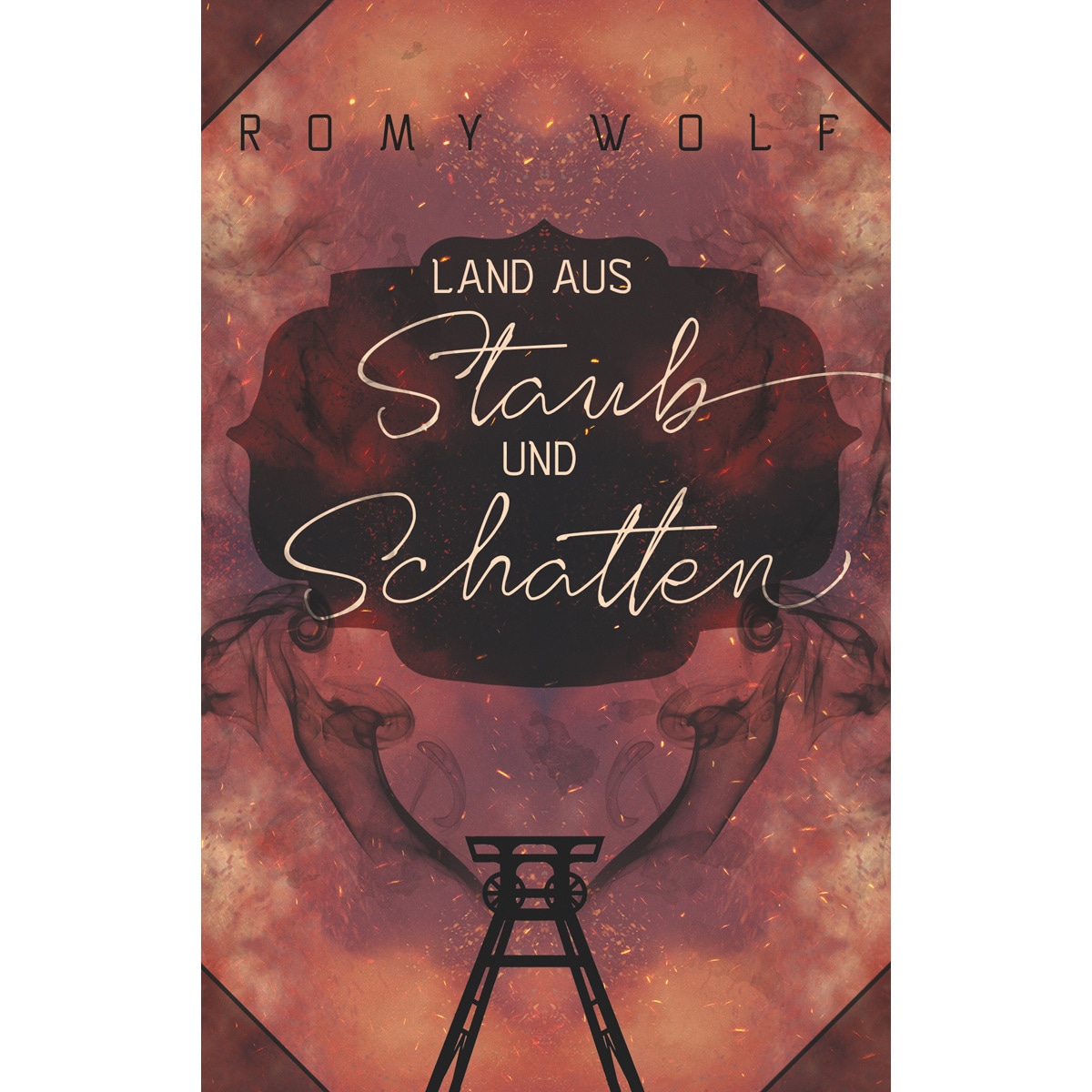 Land aus Staub und Schatten (Capa mole) 1
