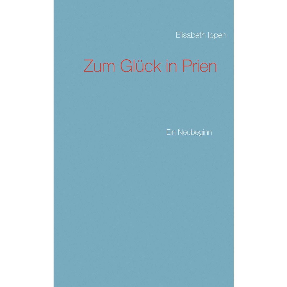 Zum Glück in Prien 1