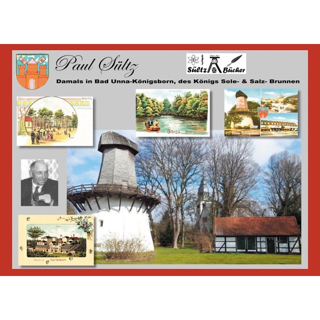Imagem 0 de Paul Sültz - Damals in Bad Unna-Königsborn, de