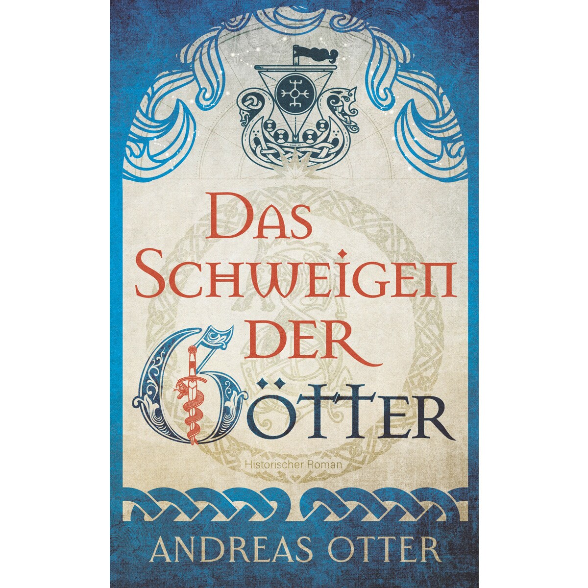 Das Schweigen der Götter (Capa mole) 1