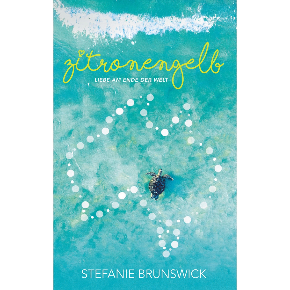 Zitronengelb: Liebe am Ende der Welt (Capa mole) 1