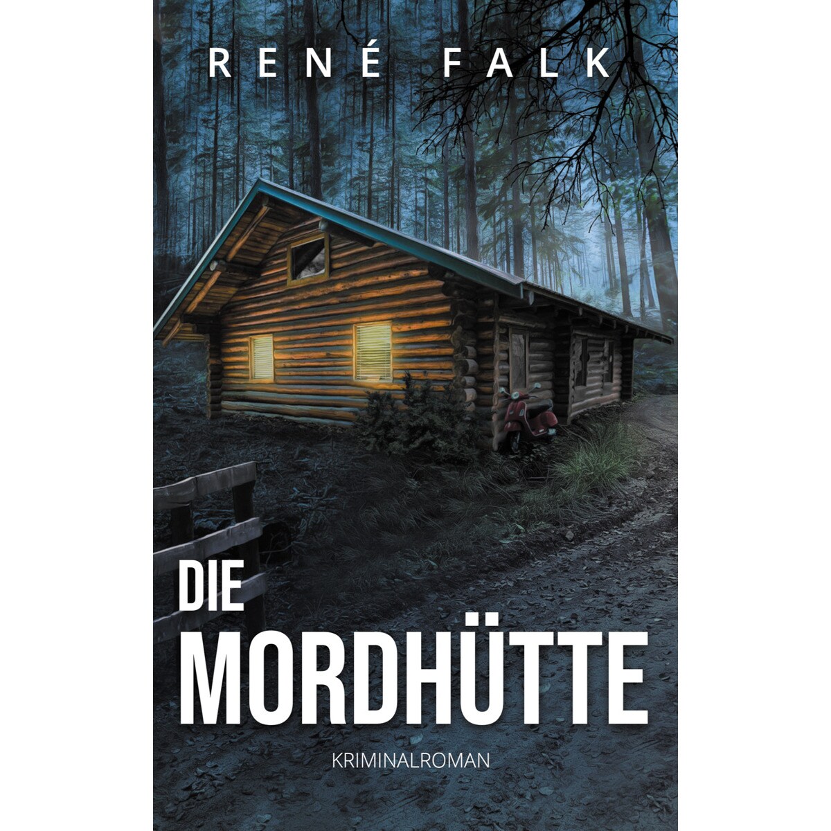 Die Mordhütte (Capa mole) 1