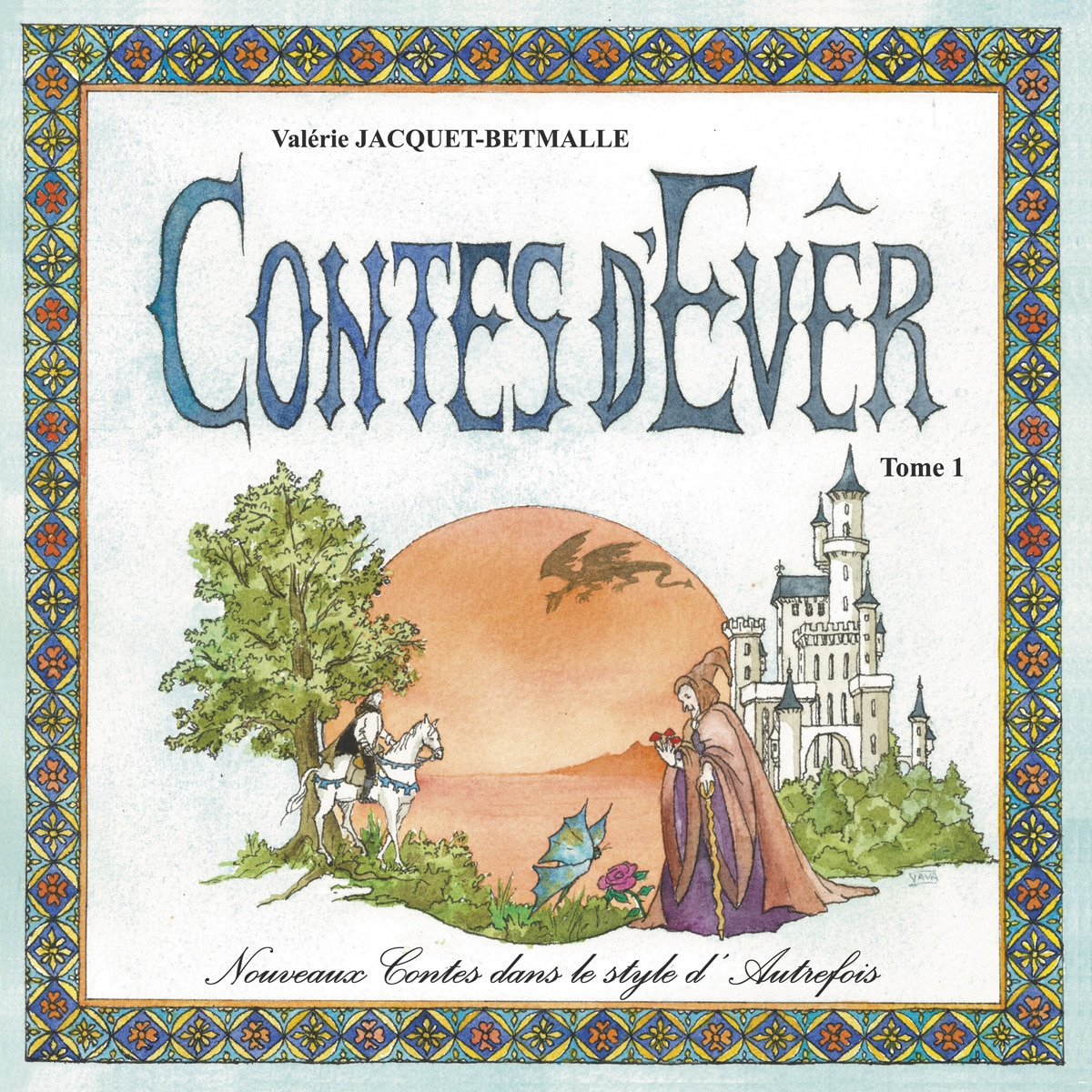 Contes d'Evêr 1