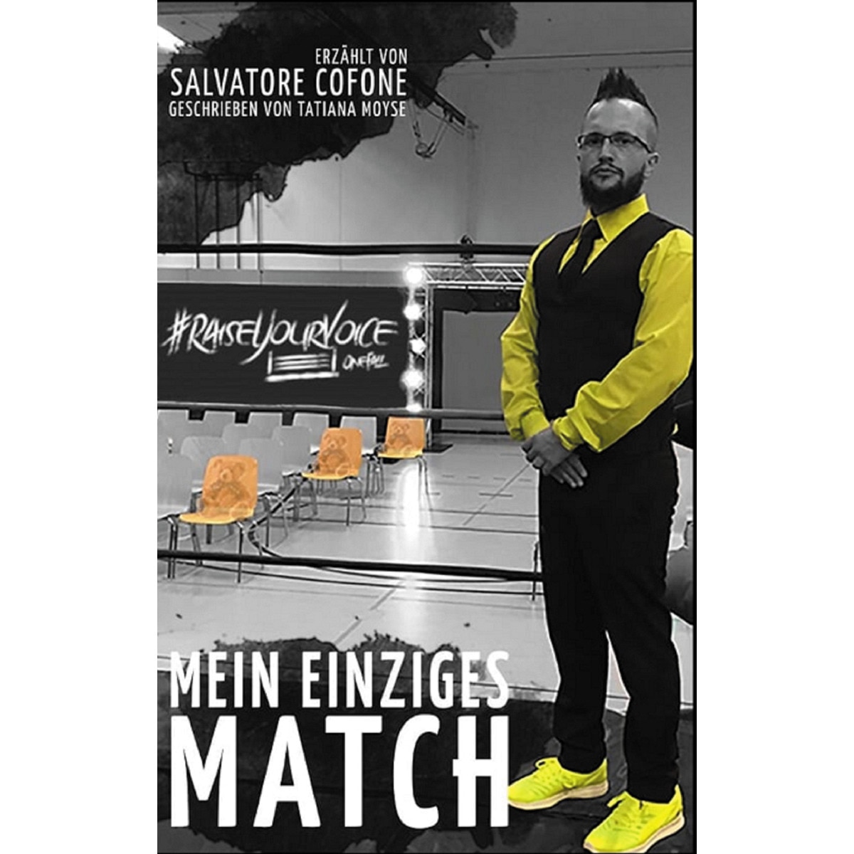 Mein einziges Match (Capa mole) 1