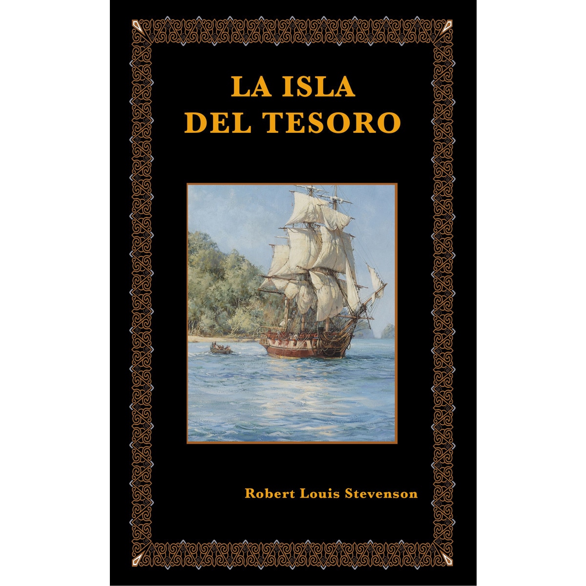 La isla del tesoro(Tapa blanda) 1
