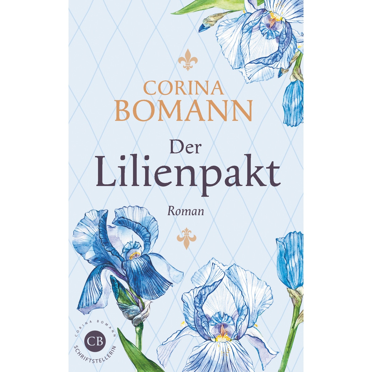 Der Lilienpakt (Capa mole) 1