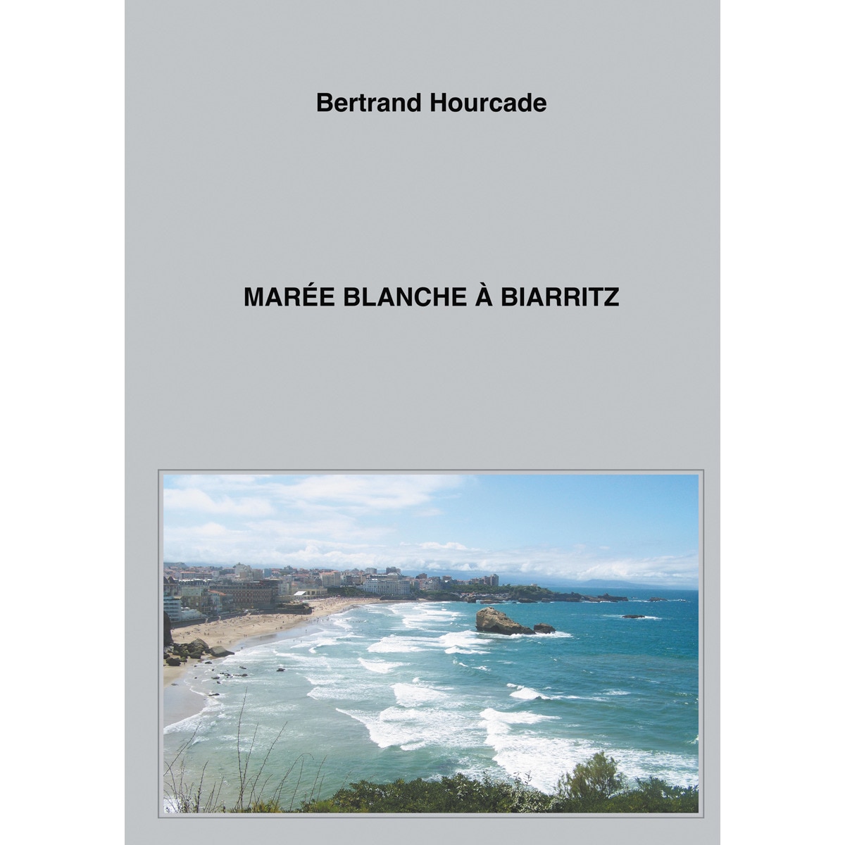 Marée blanche à Biarritz 1