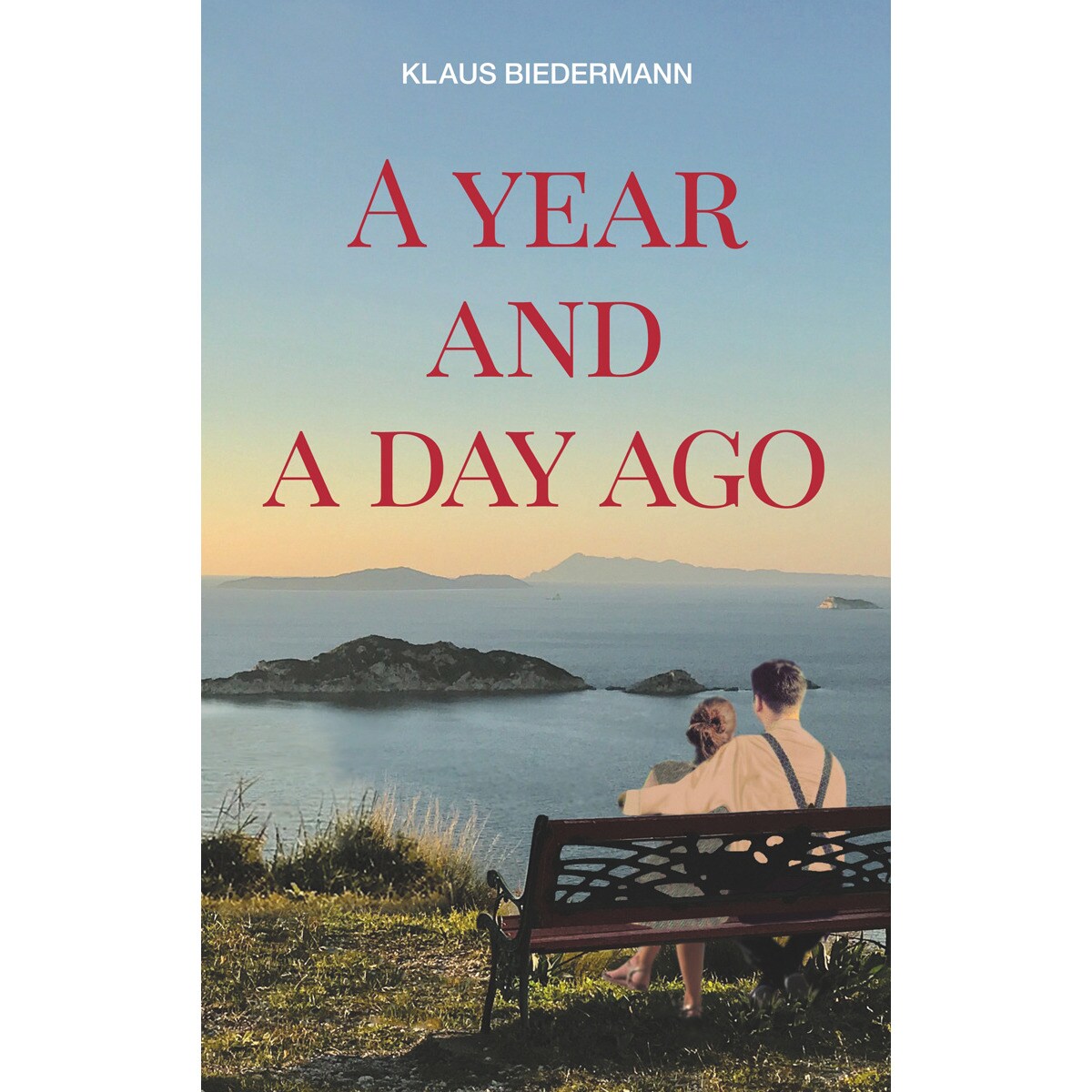 A year and a day ago(Tapa blanda) 1