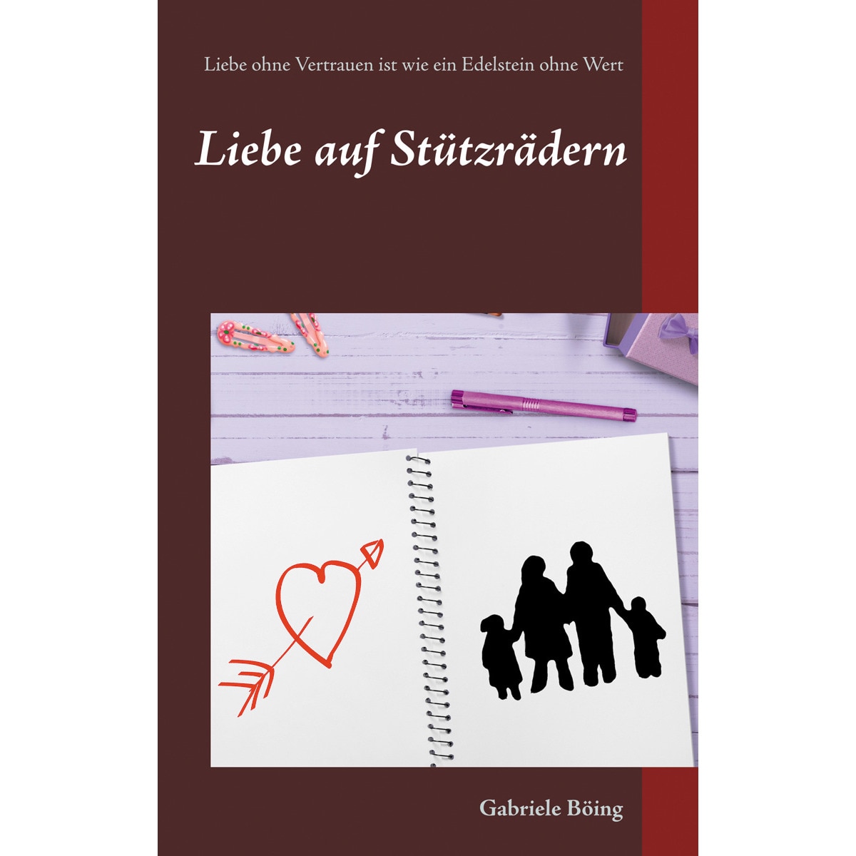 Liebe auf Stützrädern 1