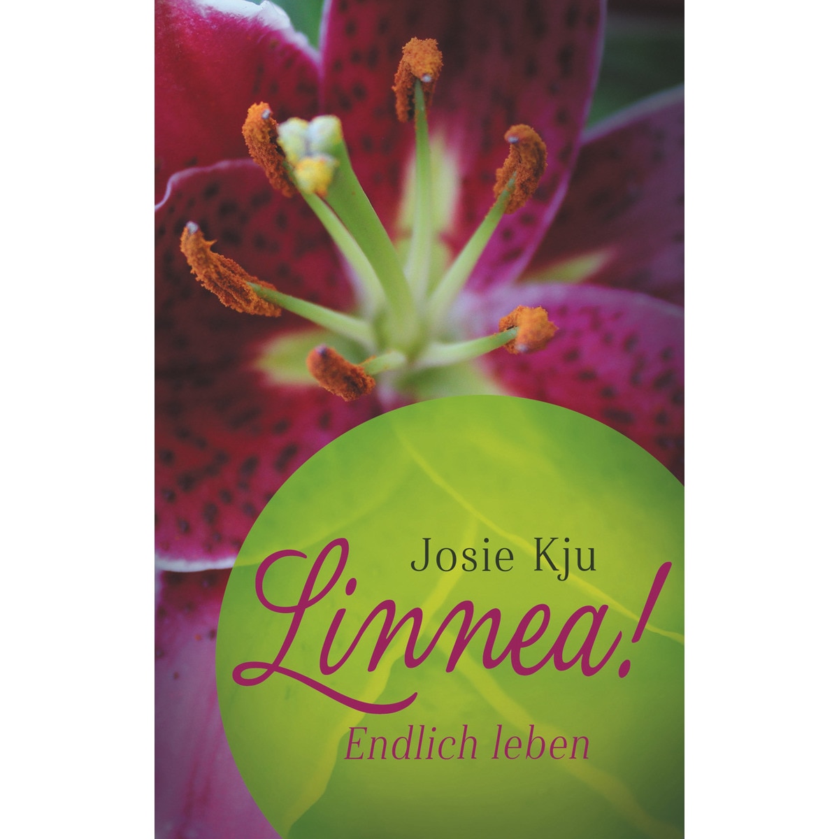 Linnea! Endlich leben (Capa mole) 1