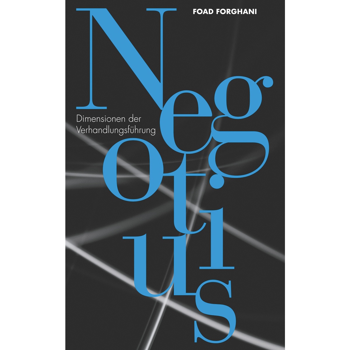 Imagem 0 de Negotius: Dimensionen der Verhandlungsführung (Capa mole)