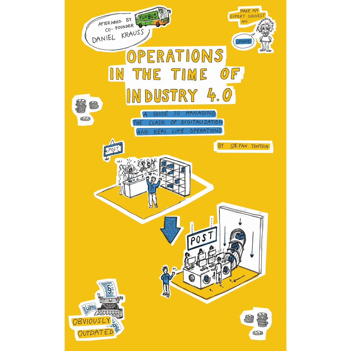 Operations in the Time of Industry 4.0 1