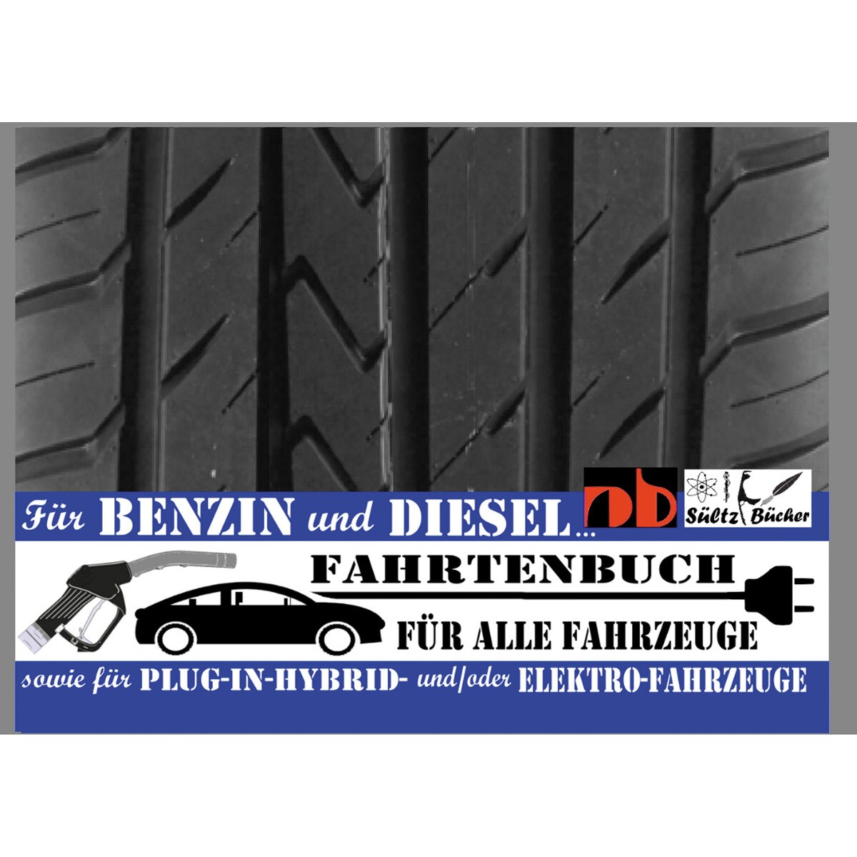 FAHRTENBUCH für alle Fahrzeuge 1
