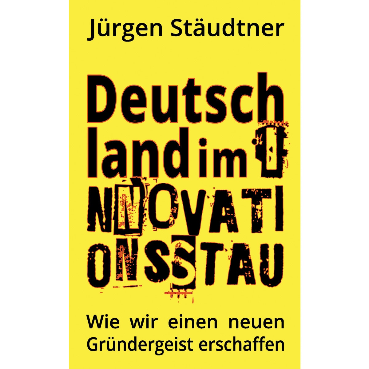Deutschland im Innovationsstau 1