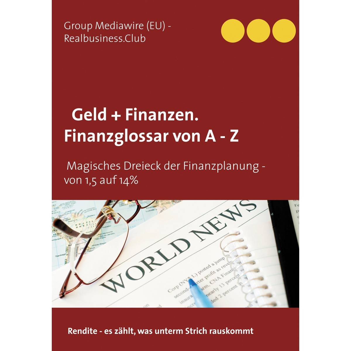 Imagem 0 de DB Geld + Finanzen. Finanzglossar von A  - Z