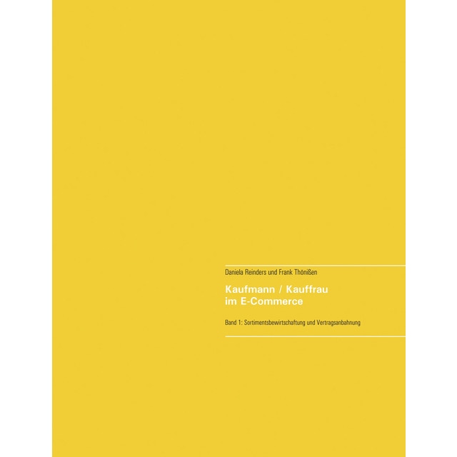 Imagem 0 de Kaufmann / Kauffrau im E-Commerce: Sortimentsbewirtschaftung und Vertragsanbahnung (Capa dura)