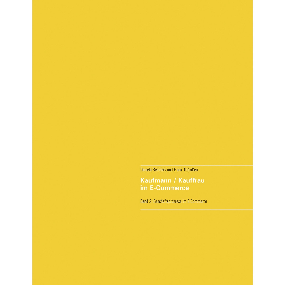 Kaufmann/Kauffrau im E-Commerce: Geschäftsprozesse im E-Commerce (Capa dura) 1
