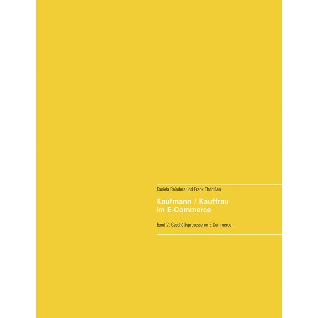 Imagem 0 de Kaufmann/Kauffrau im E-Commerce: Geschäftsprozesse im E-Commerce (Capa dura)