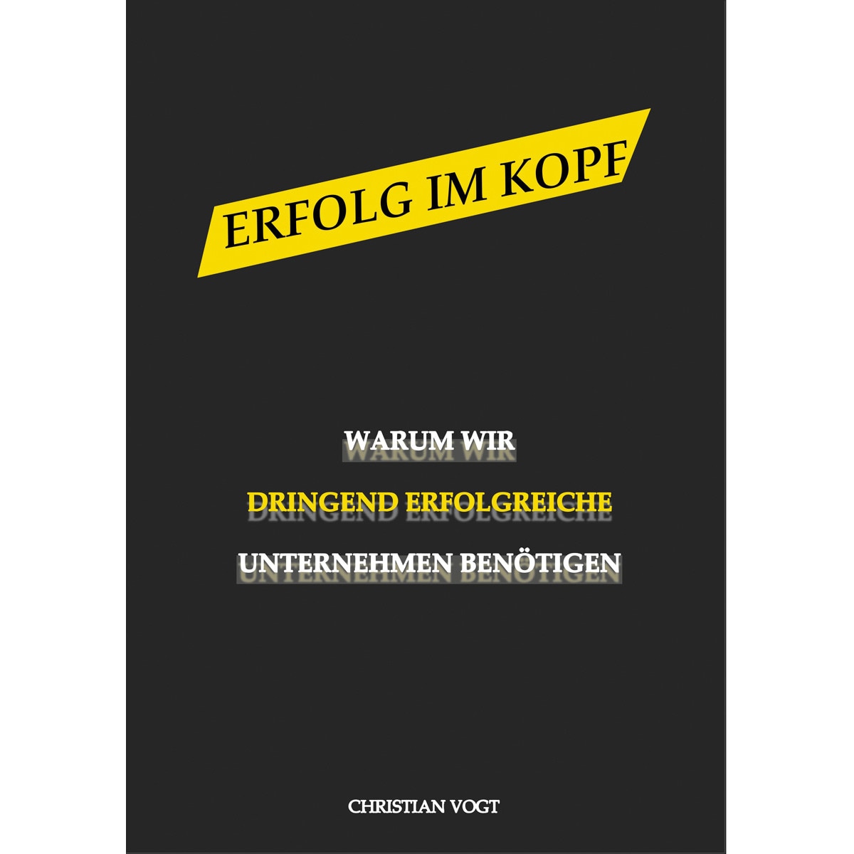 Erfolg im Kopf 1