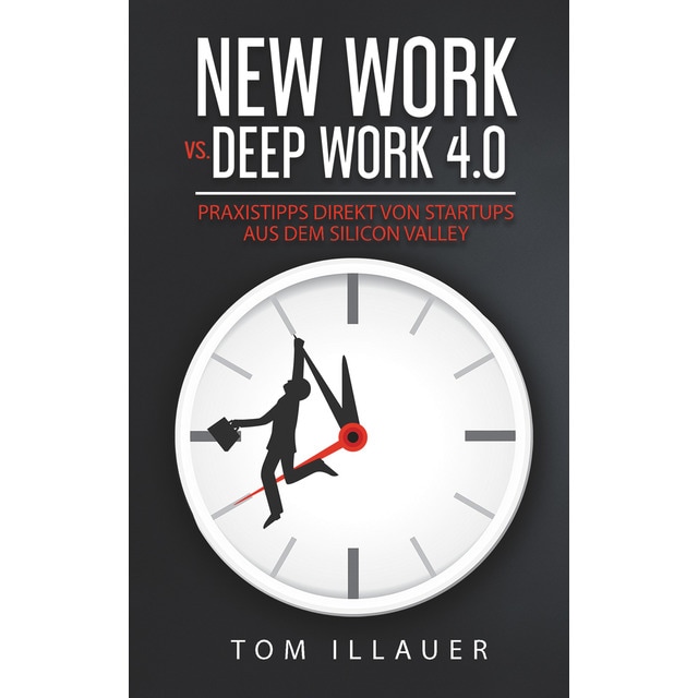 Imagen 0 de New Work vs. Deep Work 4.0 (Tapa blanda)