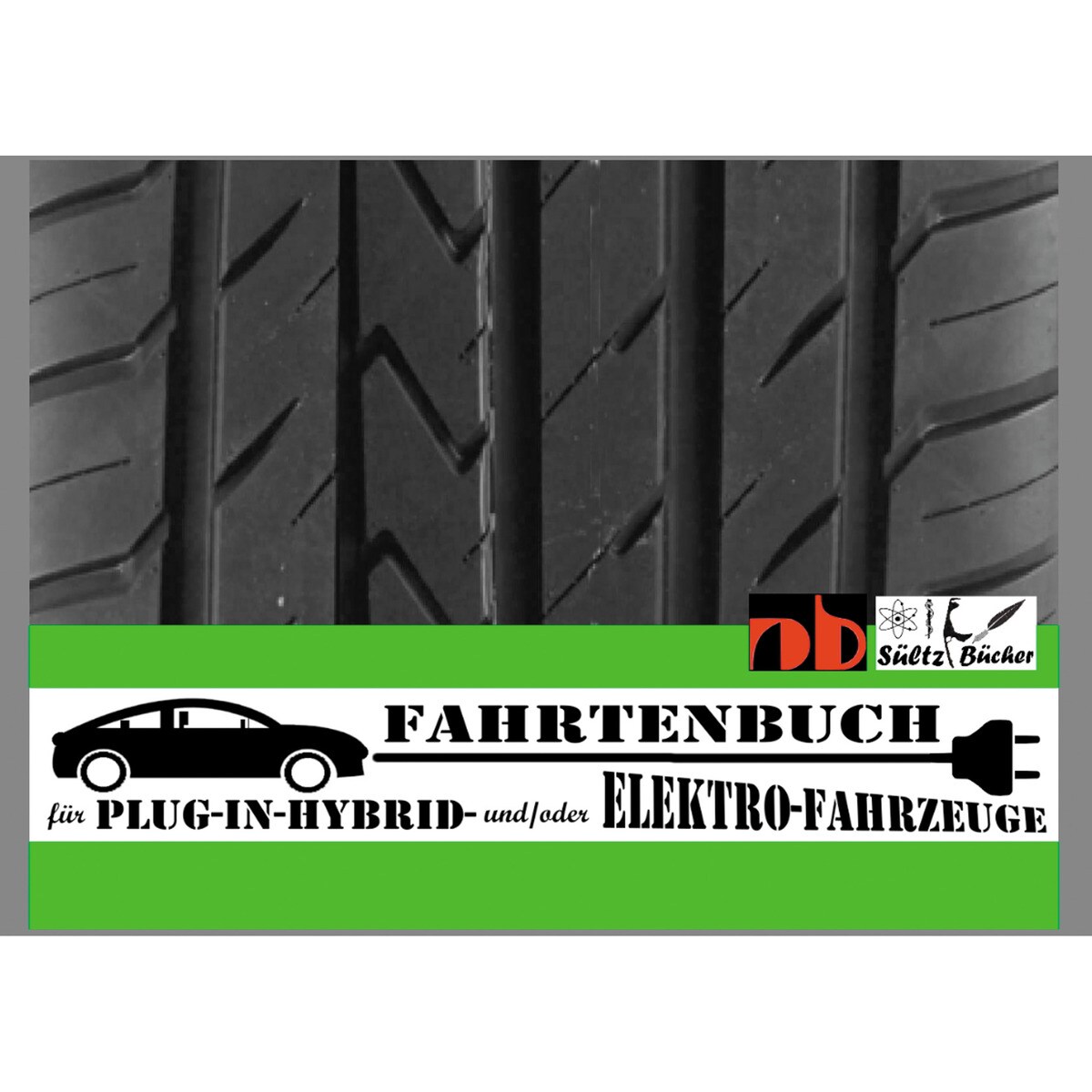 Imagem 0 de FAHRTENBUCH für Plug-in-Hybrid- und/oder Elekt