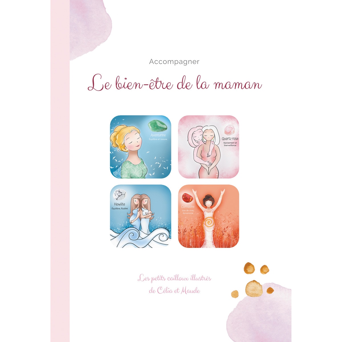 Les petits cailloux illustrés 1