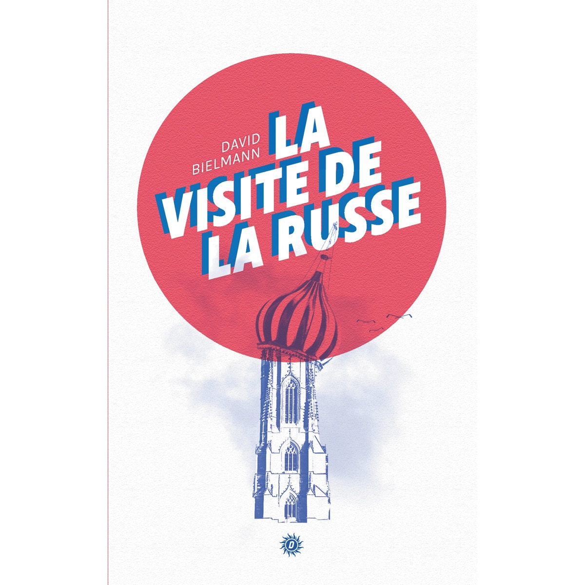 La Visite de la Russe (Capa mole) 1