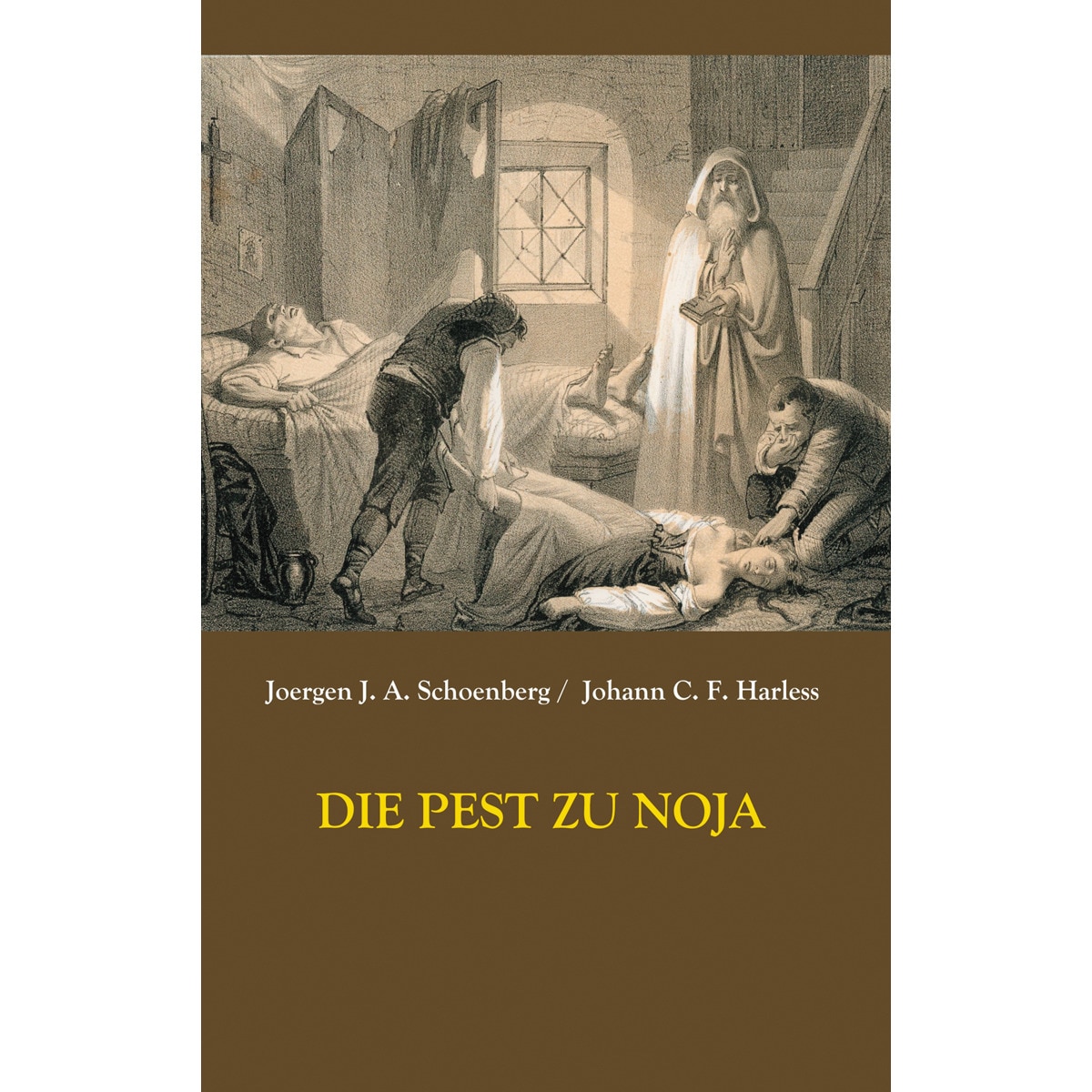 Die Pest zu Noja 1