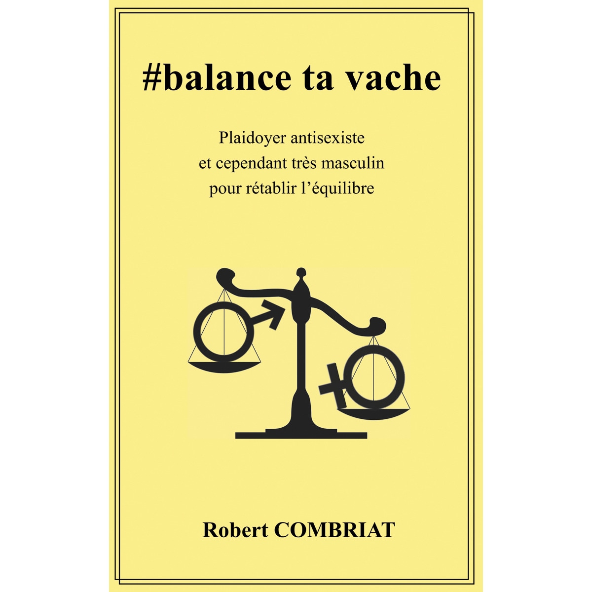 #balance ta vache 1