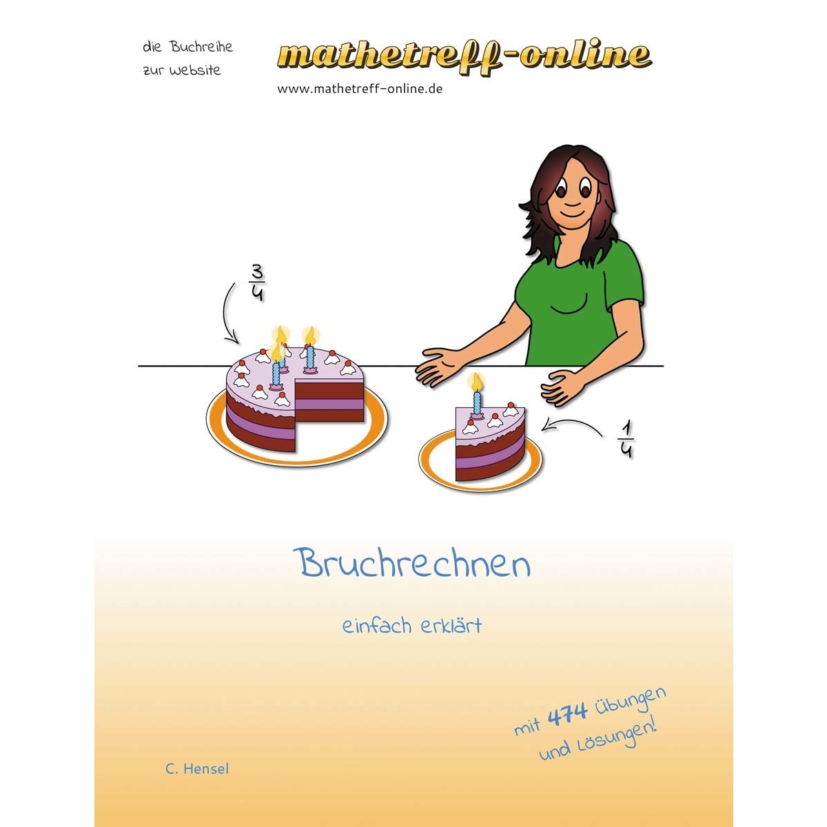 Bruchrechnen: einfach erklärt (Capa mole) 1